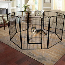 Extra large dog exercise hot sale pen